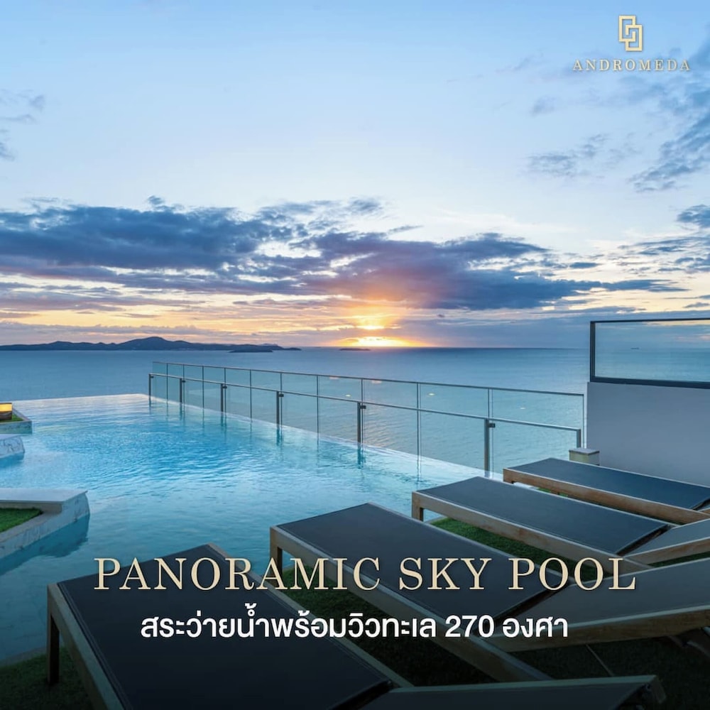 Breath Taking Sea View - Luxury Living