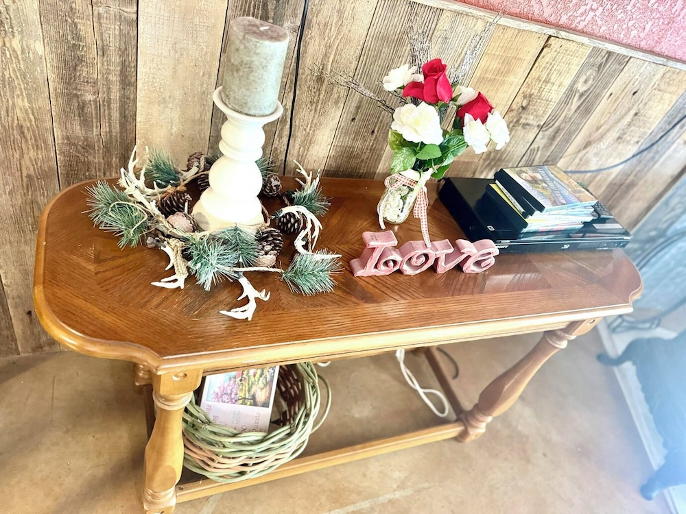 Cowboys and Angels Retreat