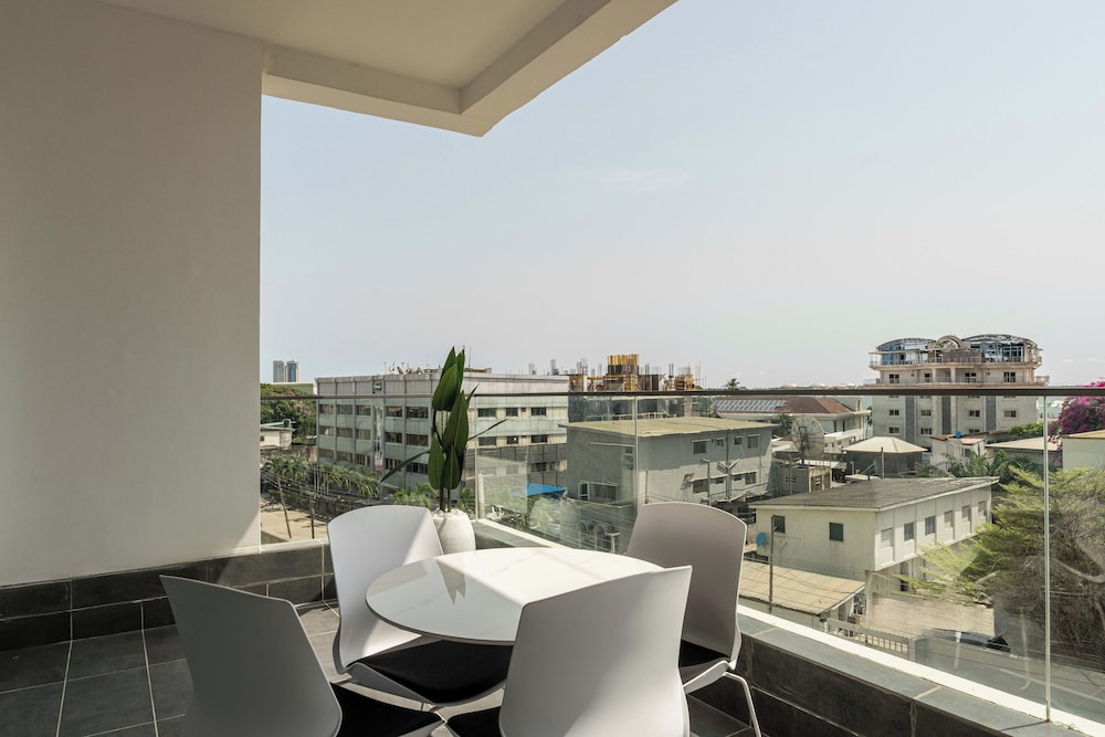 George Residence Victoria Island Lagos