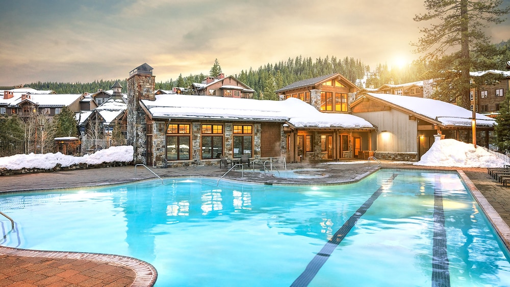 Lake Tahoe Vacations - One Village Place Residences, Lake Tahoe - Property Image 14