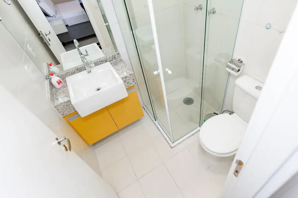 Apartamento com Wi-fi pr Ximo ao Metr Luz