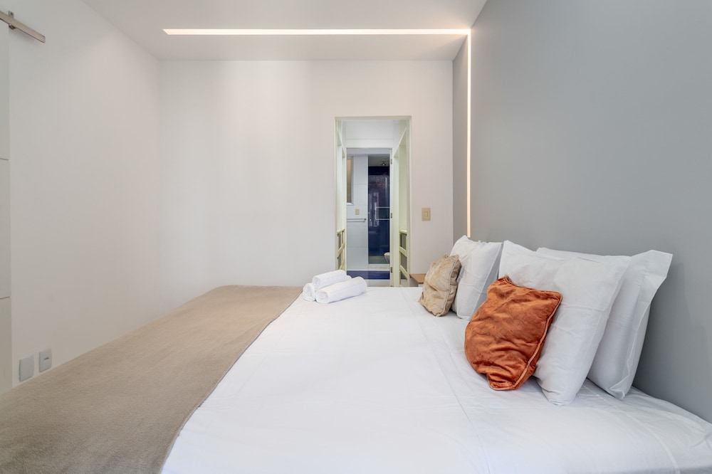 De Paiva - Modern 1-bedroom in Leblon