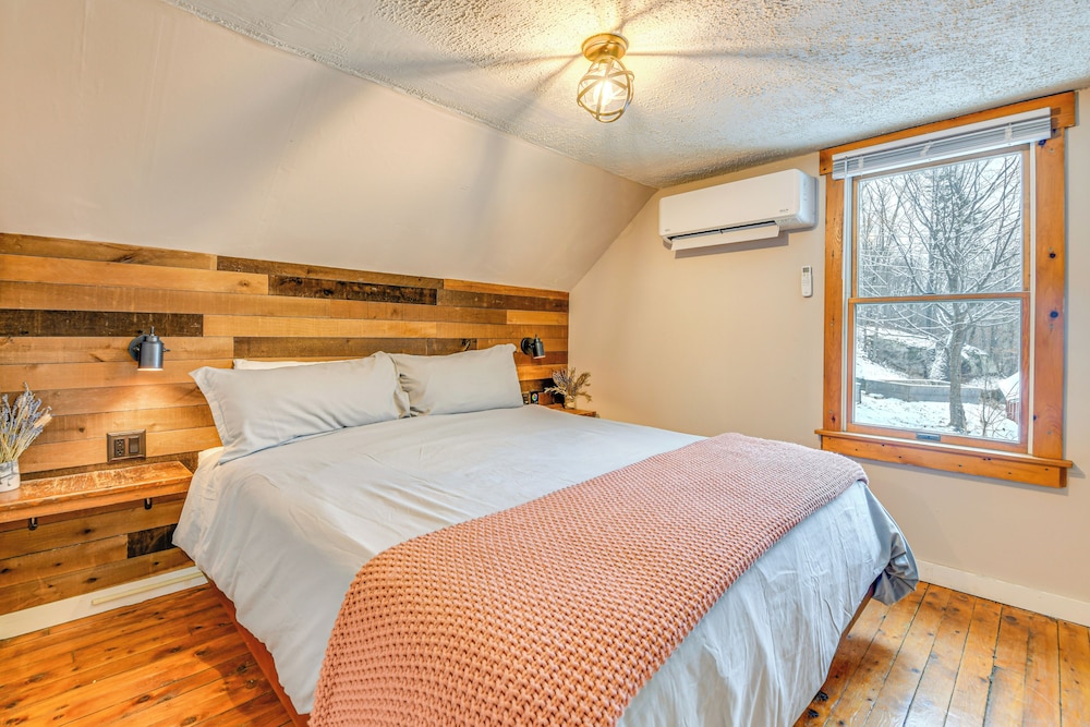Ski, Hike & Bike: Family-friendly Belvidere Escape