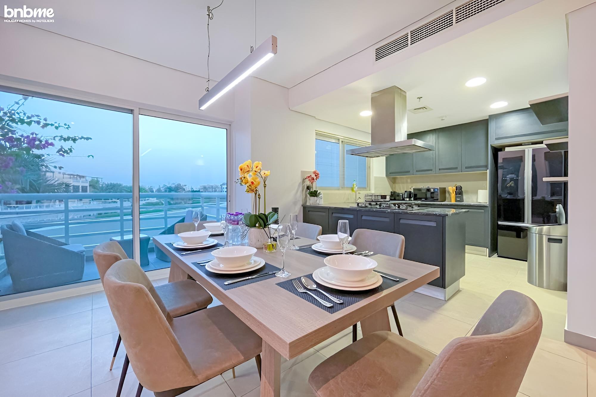 3B-Jumeirah Heights C-G05 by bnbme homes