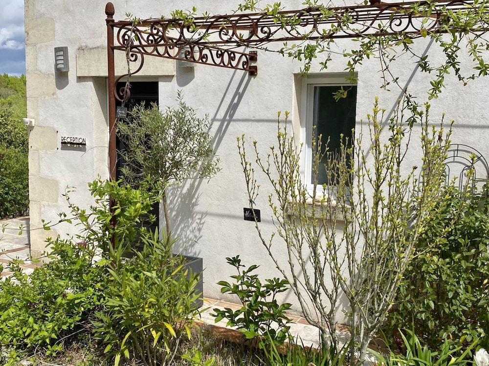 Logis de La Brumanderie