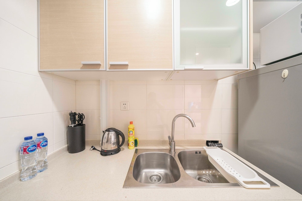 Tyms Cozy 1BR APT TianShan Dynasty View