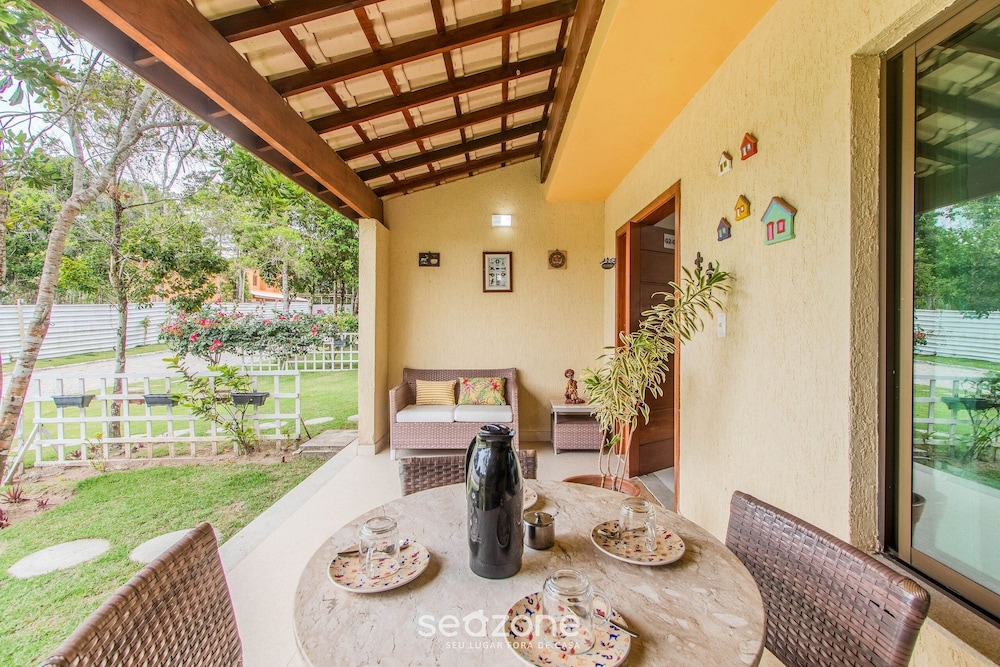 Houses With Pool 500m From the Beach in Arraial D'ajuda - ATP