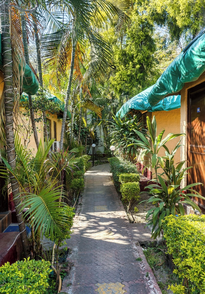 The Wild Orchid Resort