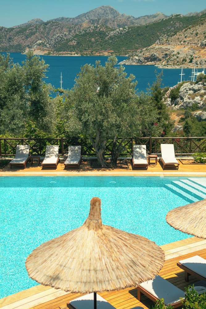 Boho Garden Selimiye - Image 68