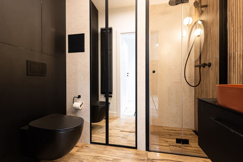 Cuero Stylowy Apartament Centrum Bydgoszczy Dla 5 os b