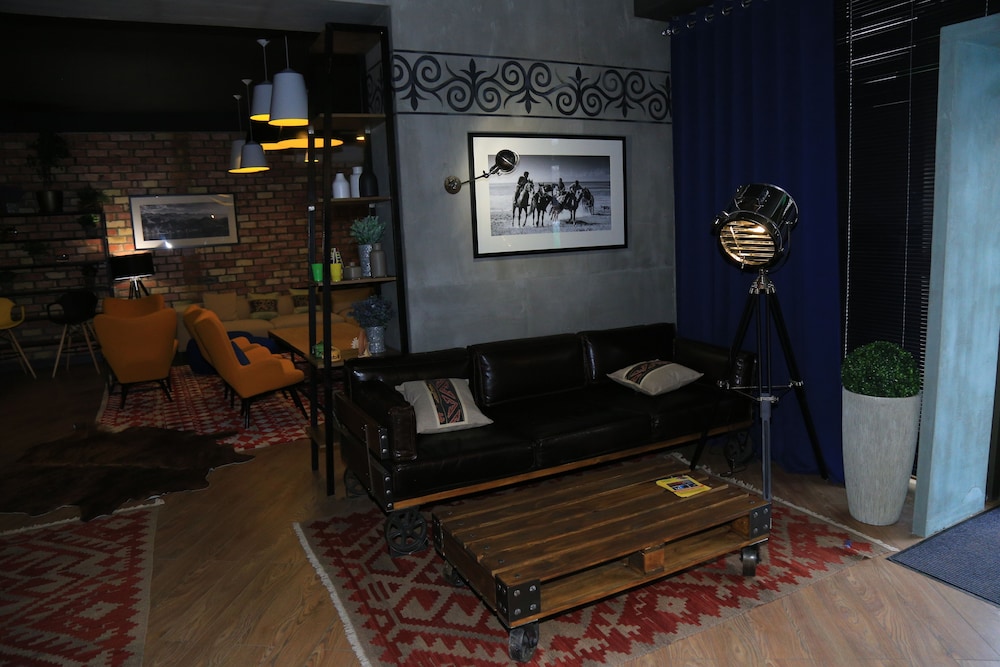 Bugu Hotel Bishkek 3