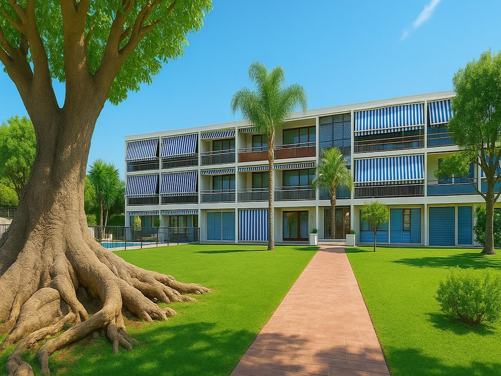 Apartamento Para so Ban s