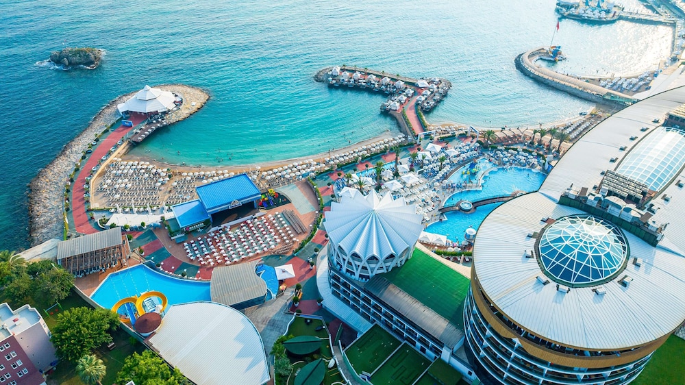 Granada Luxury Resort Okurcalar - All Inclusive