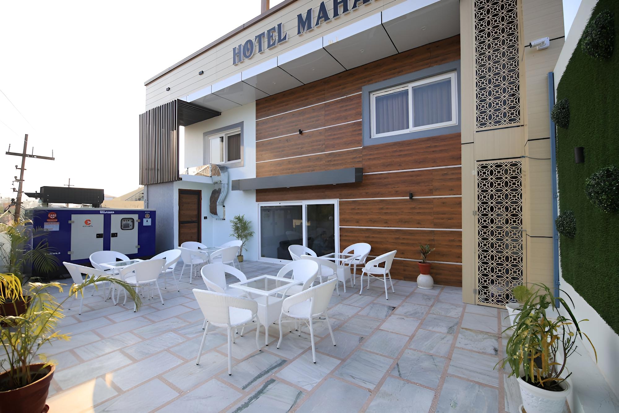 Hotel Mahadev Rishikesh view 5