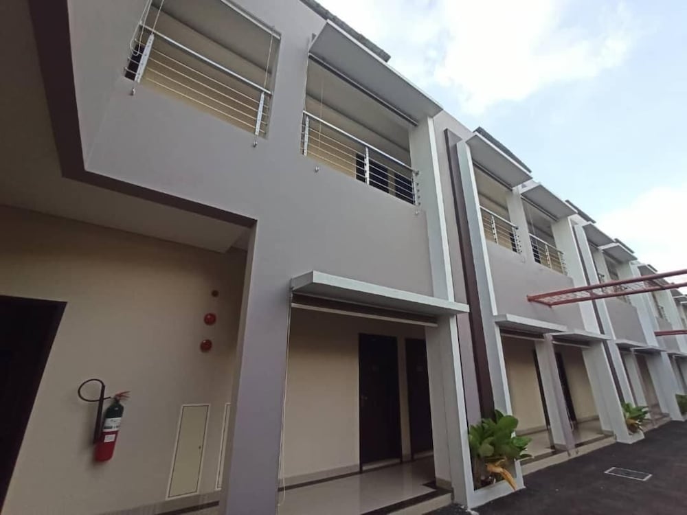 Hotel Tosan Solo Baru