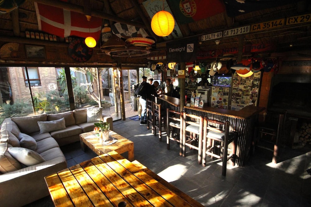 Saltycrax Backpackers and Adventures