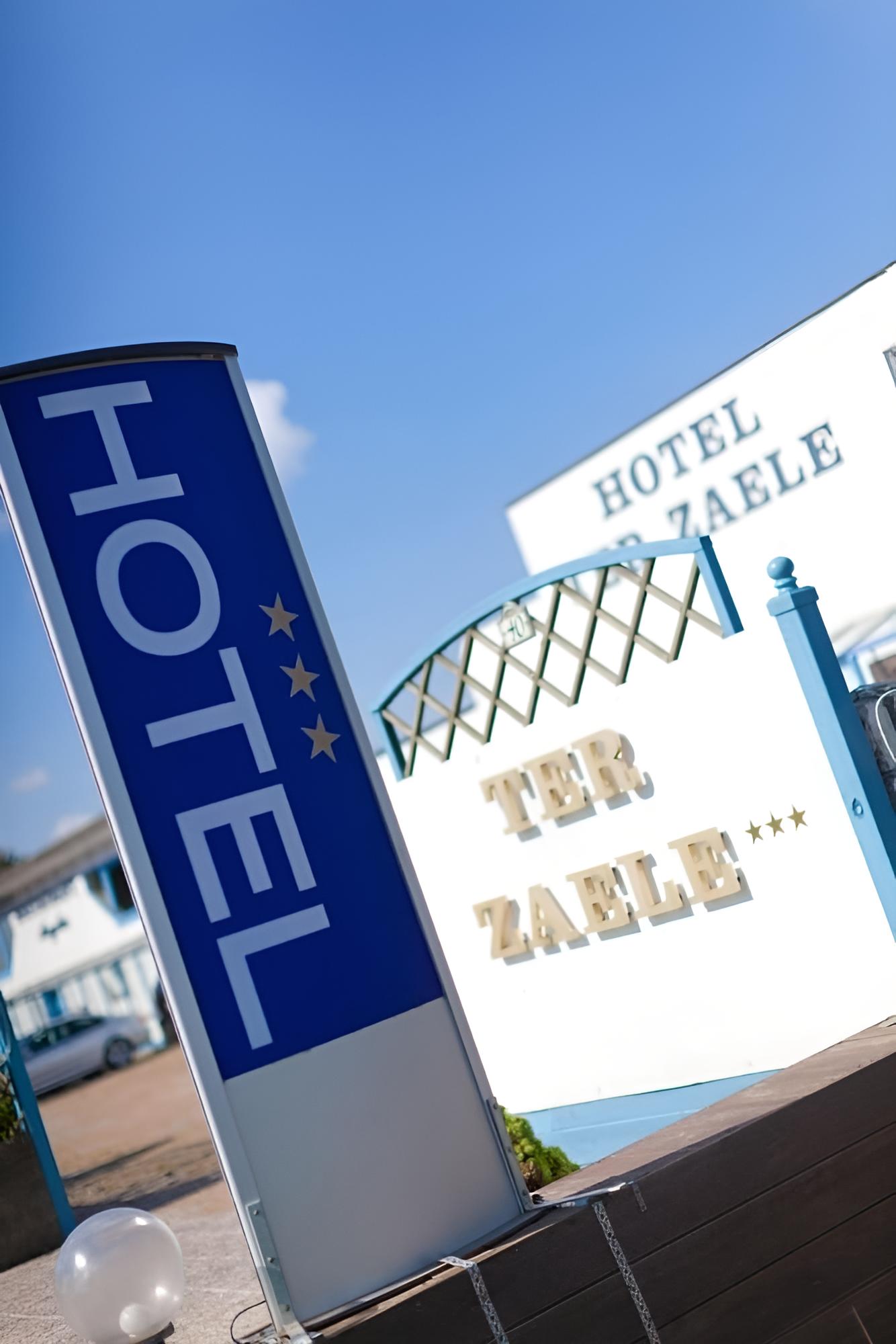 Ter Zaele Hotel