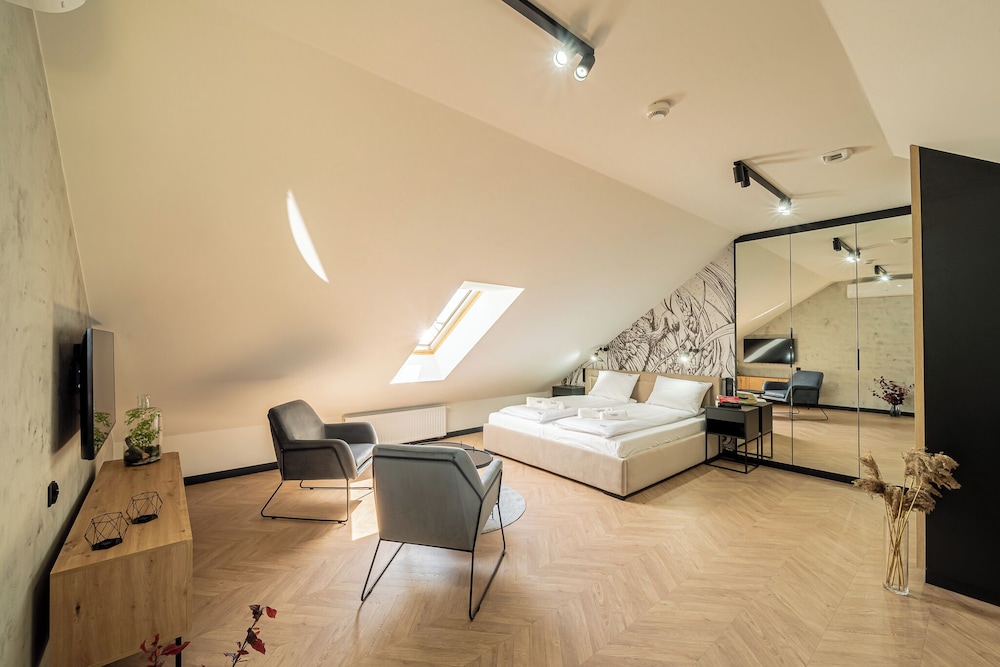 Posesja Plażowa Penthouse & SPA