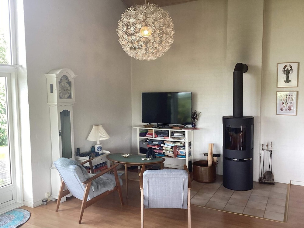 4 Person Holiday Home in Struer