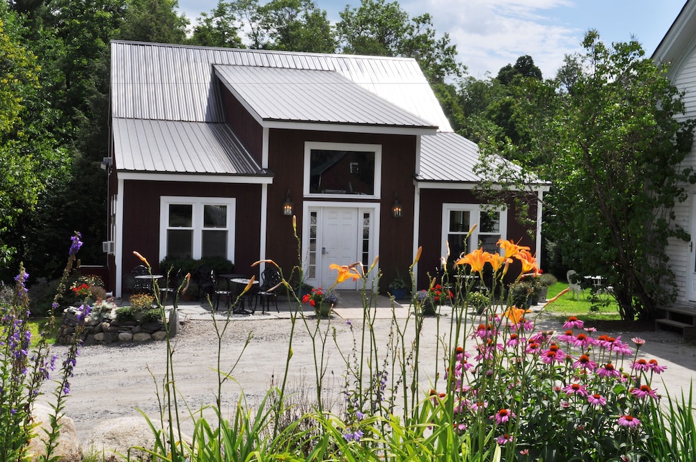 WilloBurke Boutique Inn & Nordic Spa