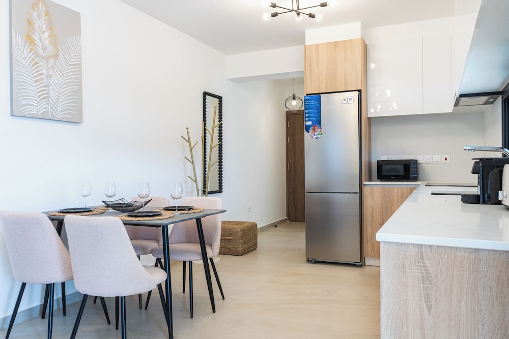 Jas Living Apts & Balconies in Larnaca