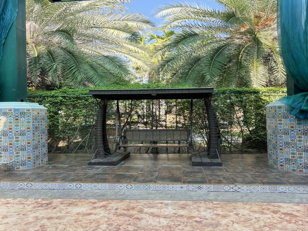 The Grand Morocc Hotel