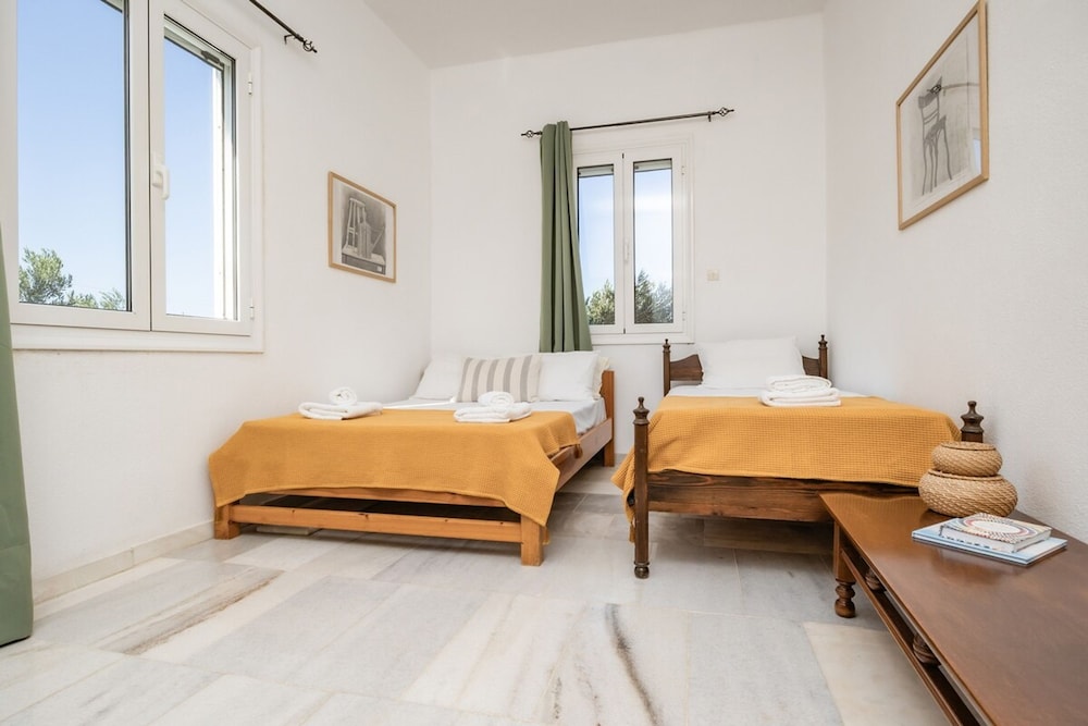 Marathitis Cottage House - Aegean sea View