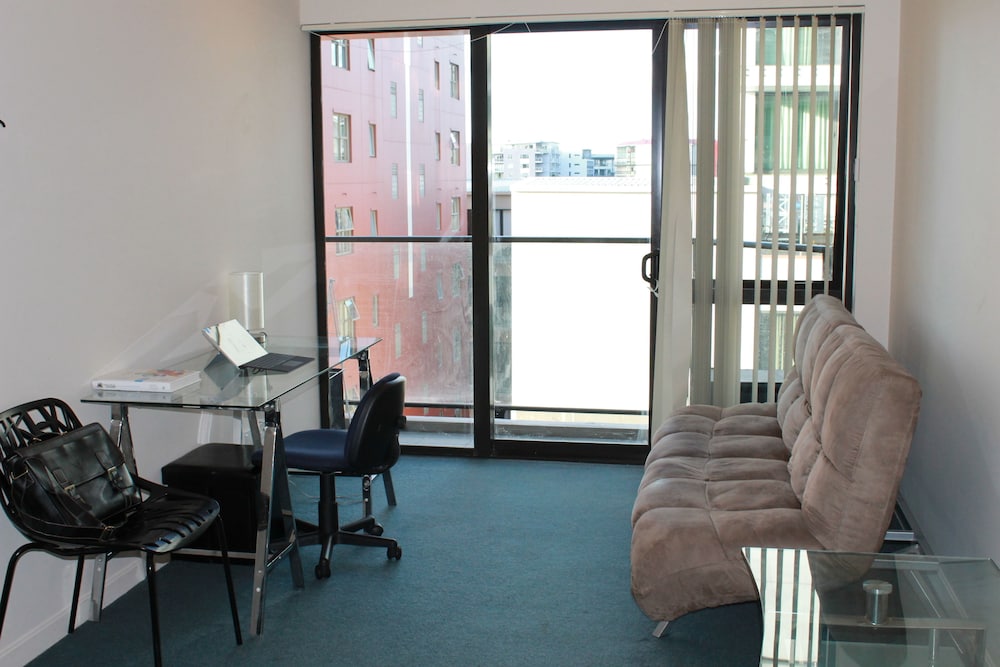 Living At The Center Of Auckland CBD