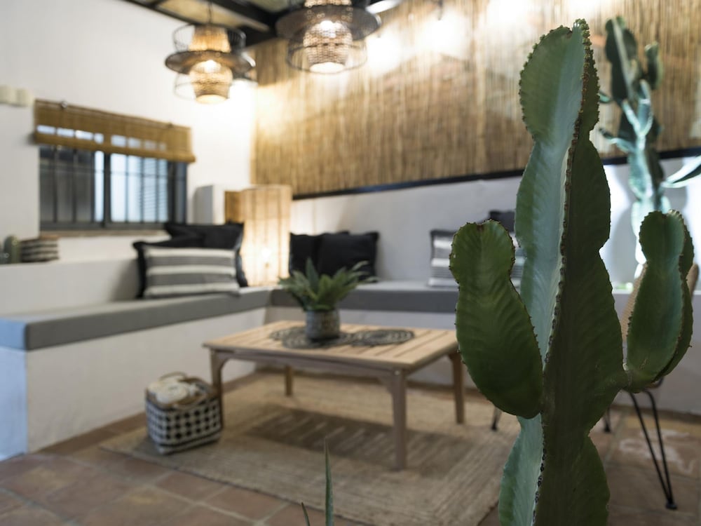 Old City Center Penthouse
