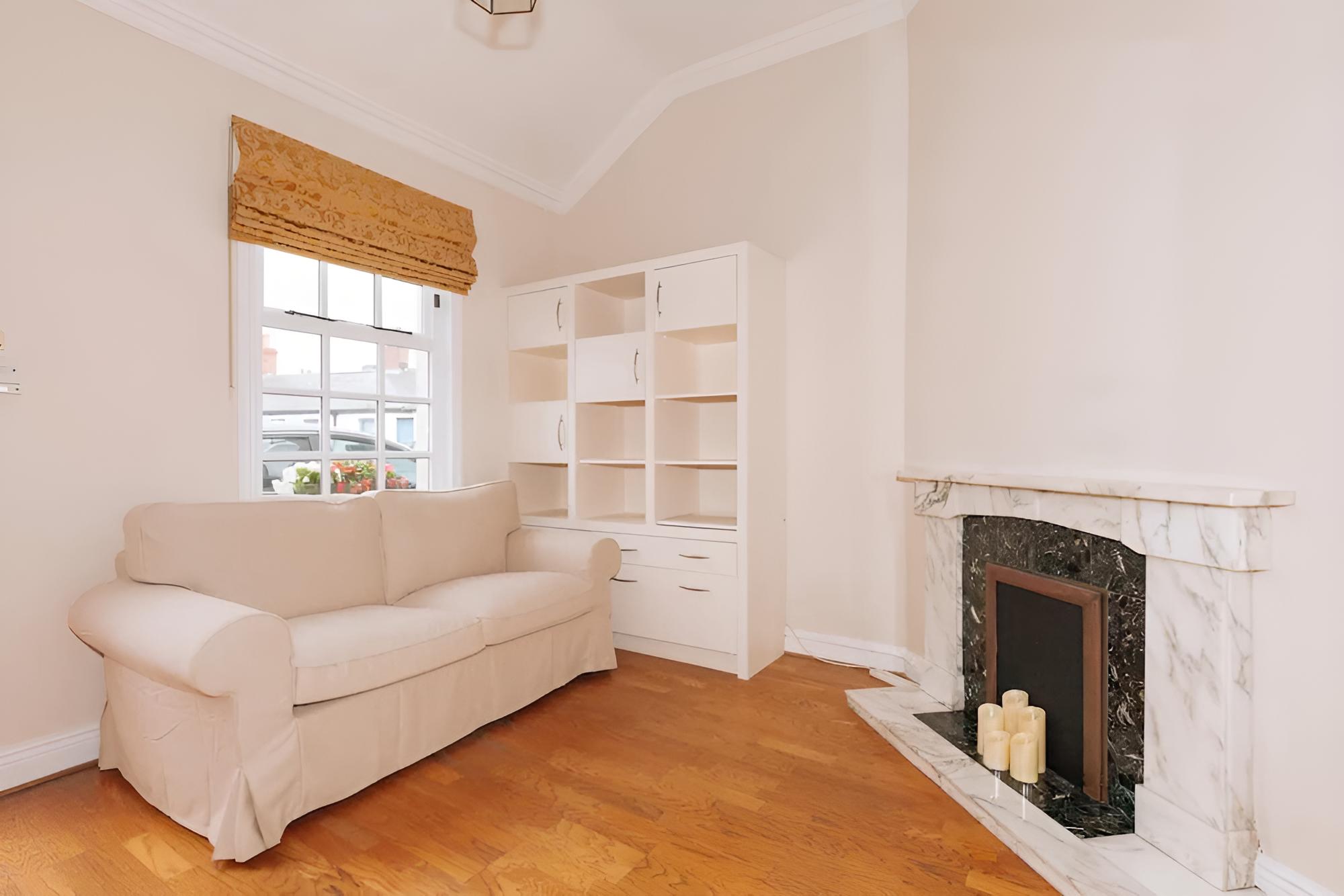 Central & Snug 1BD House - Portobello