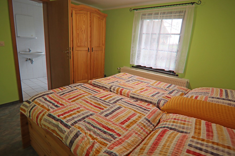 Apartment Near Baltic Sea and Salzhaff Lagoon