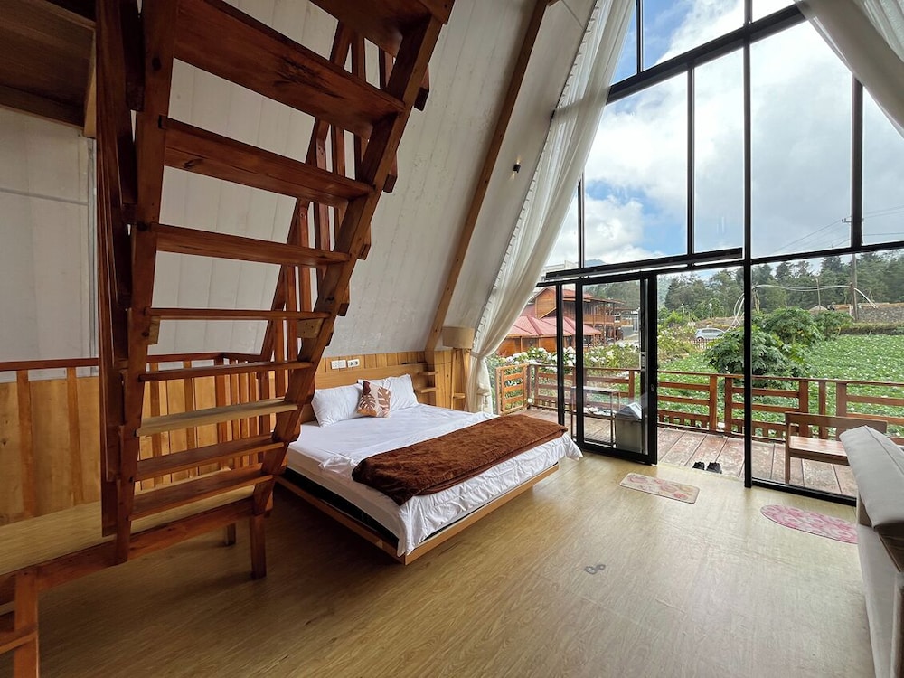Fifa Cabin Dieng By Fifa Grup