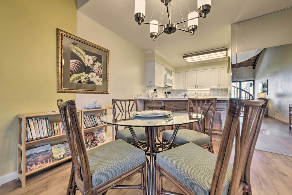 Kihei Retreat w/ Kamaole Sands Resort Amenities!
