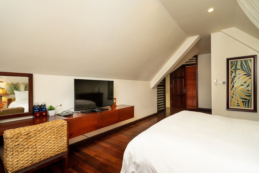 Abogo Champa Villa Beach Da Nang