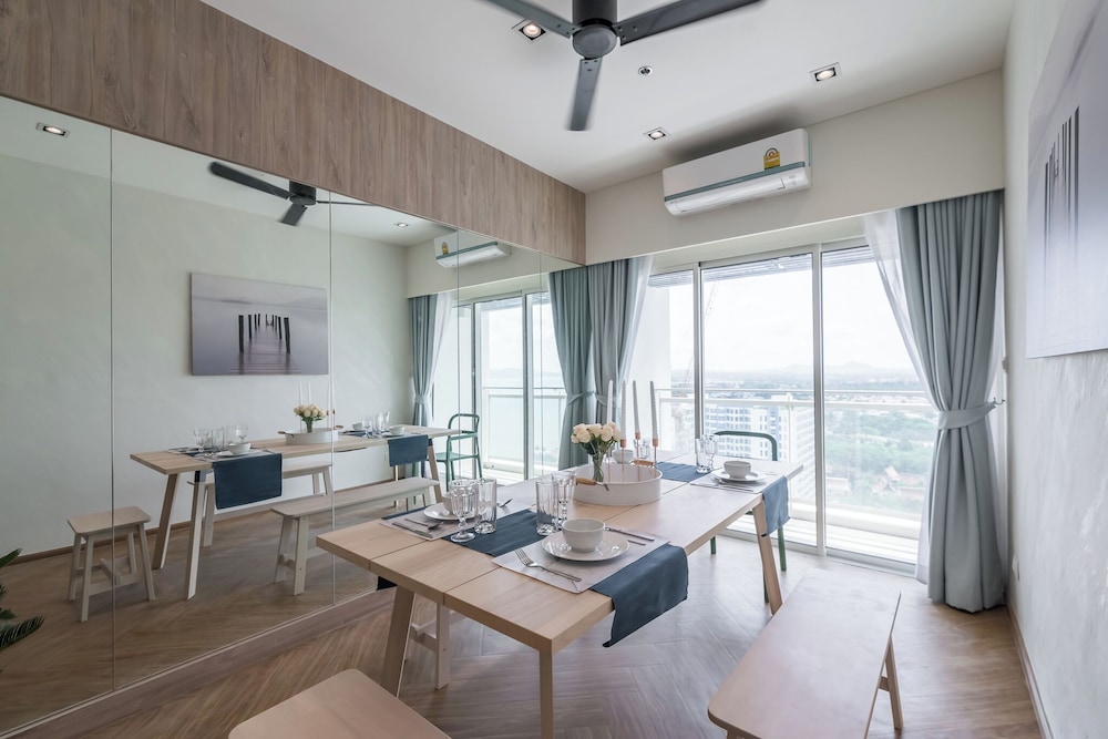 Veranda Residence by SEA U PATTAYA