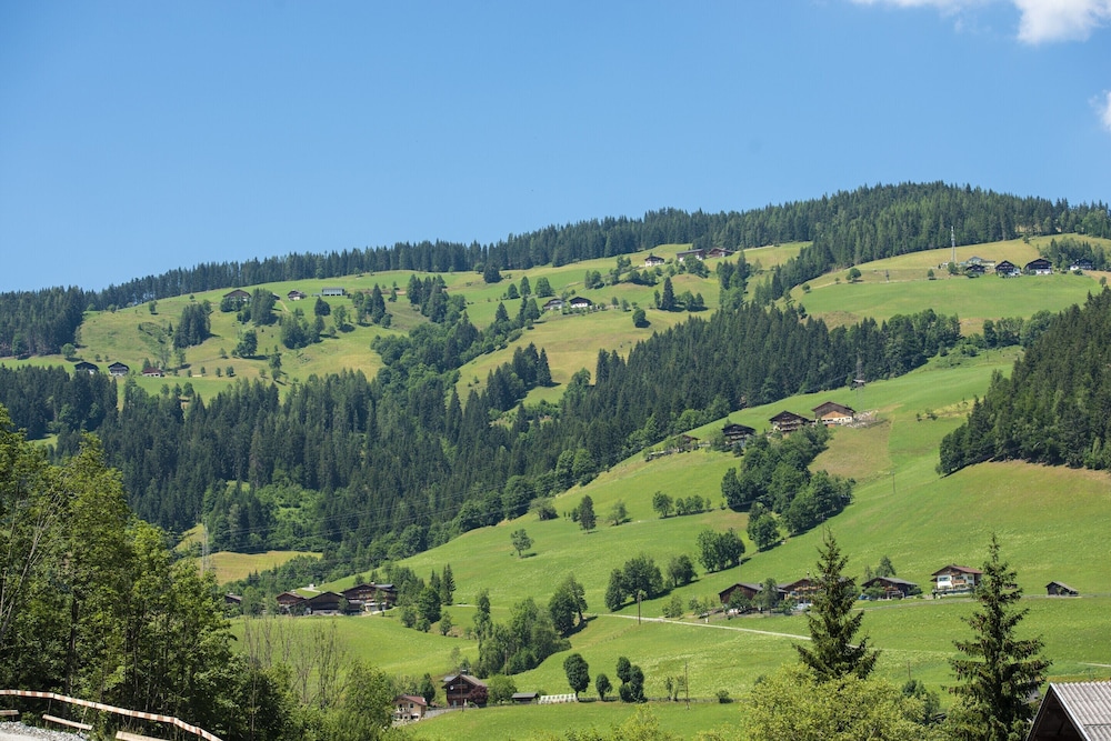 Chalet in Wagrain Near Flying Mozart Lift