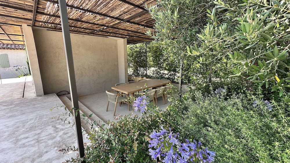 Mediterranean Villa- 6bd/12p-south of Saint-tropez