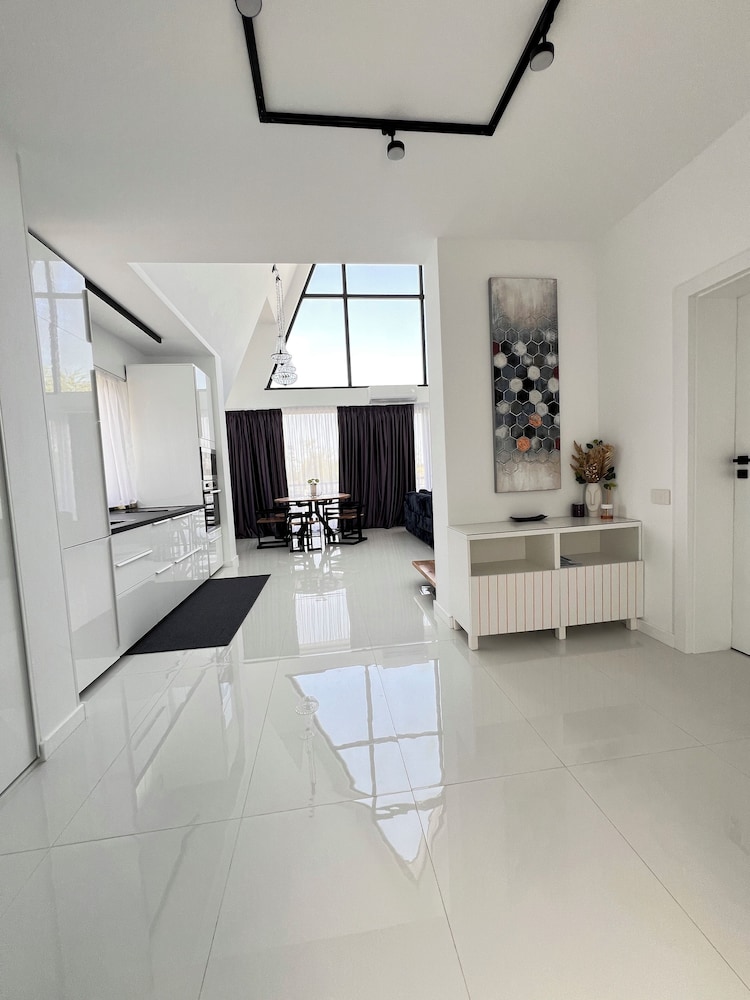 AGrey frame Residence Villas