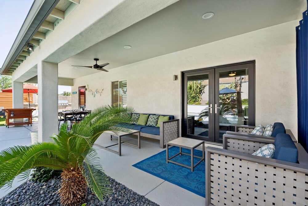 La Privada Stay-heated Pool-in North Scottsdale