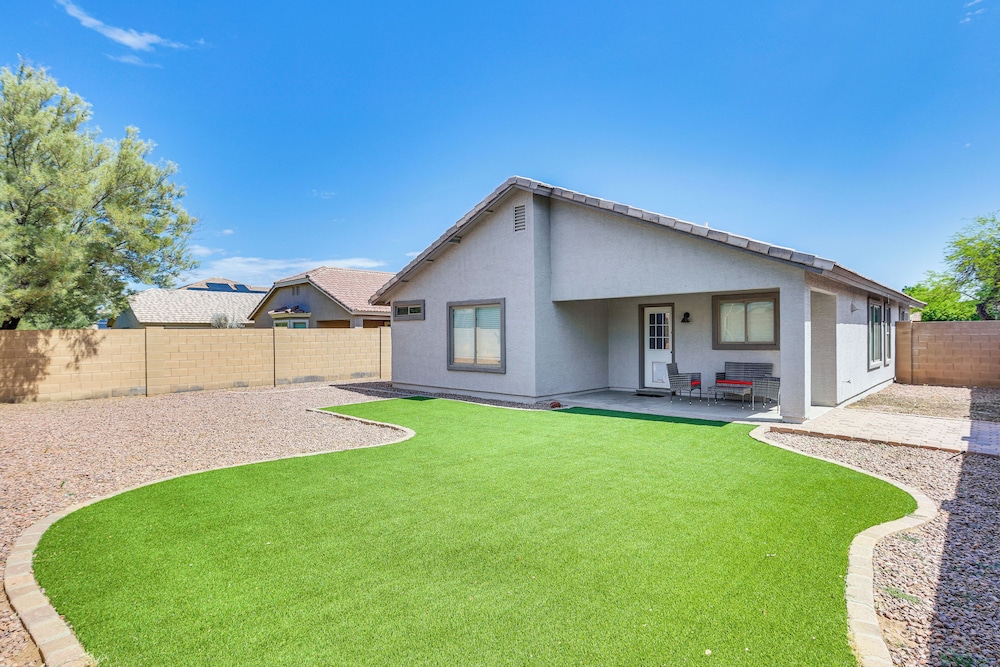 Surprise Home w/ Fenced Yard: Near Spring Training view 5