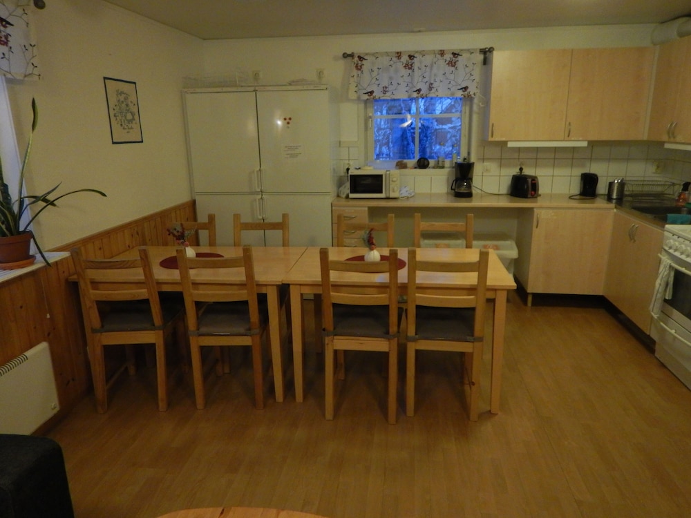 Jokkmokks Vandrarhem Åsgård