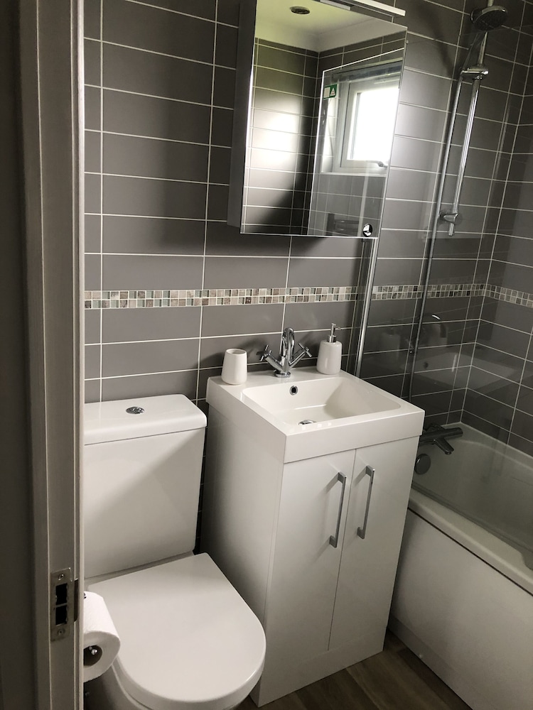 2-bed Lodge Nearby the Beach in Berwick-upon-tweed