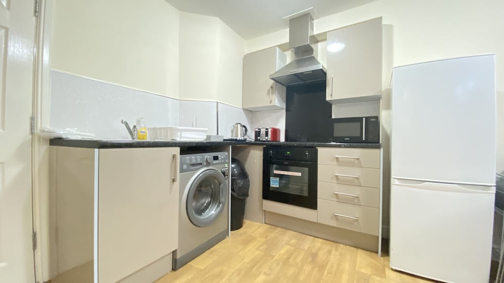 Beautiful 1-bed Apartment in Stockton-on-tees view 3