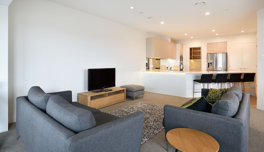 Freemans Bay Three Bedroom with a View photo 4