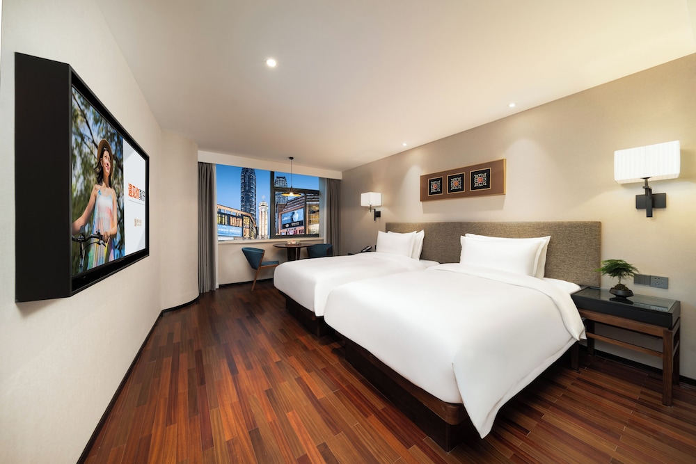 SSAW Boutique Hotel (Jiefangbei Hongyadong Branch)