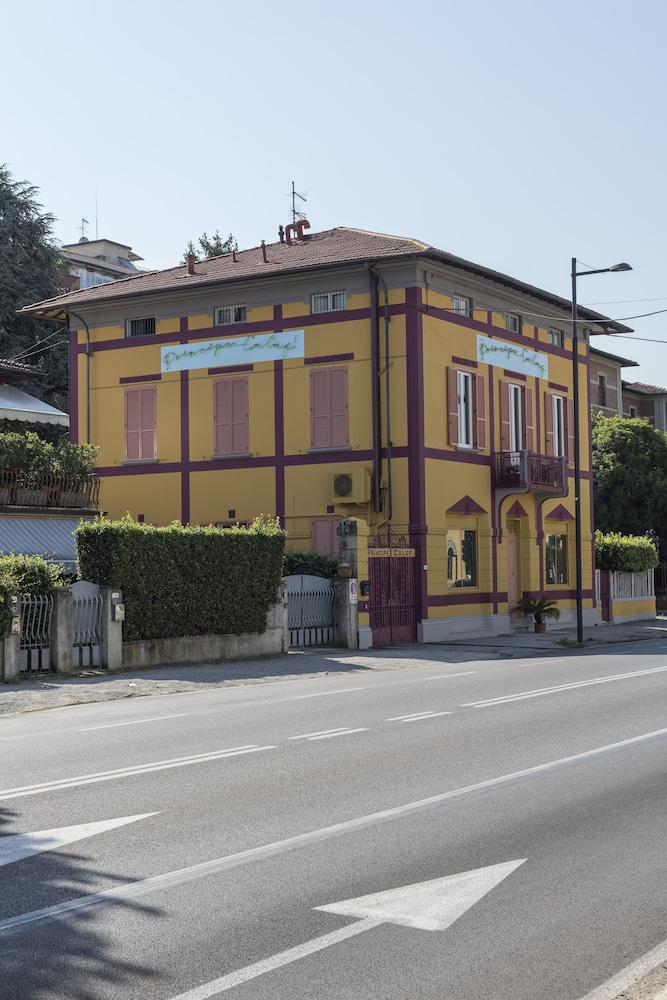 Bella addormentata e il principe Calaf