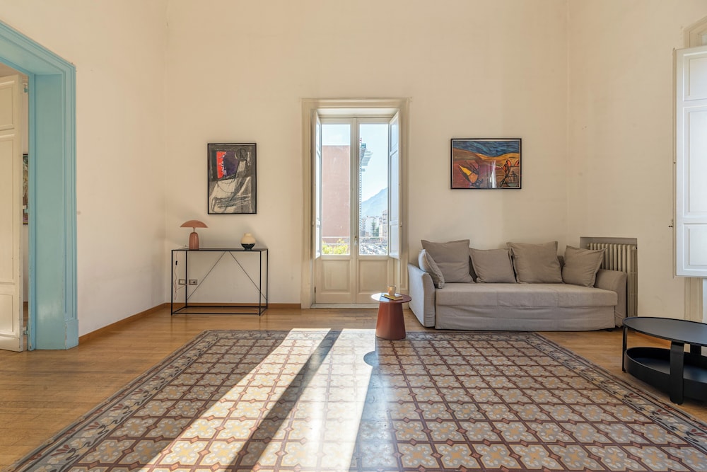 Carlo Apartment with Terrace by Wonderful Italy