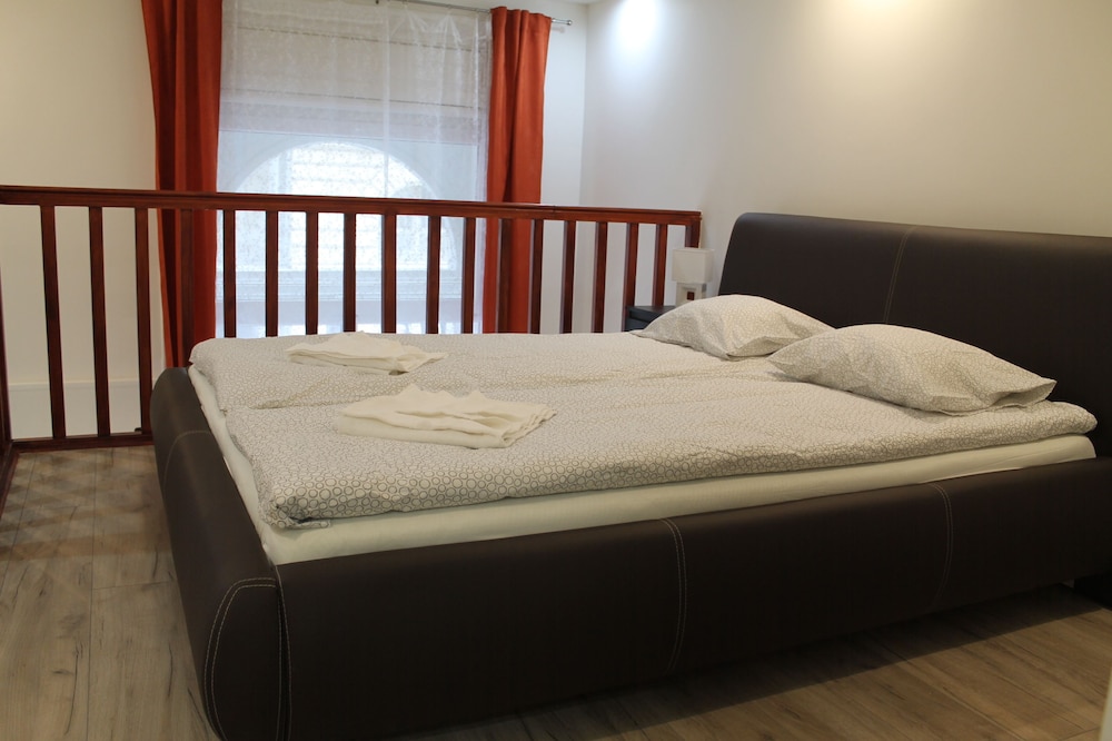 Westend Residence Budapest view 5