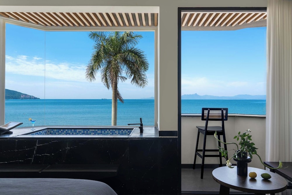 Shenzhen Nan'ao Beach Seaview Guesthouse
