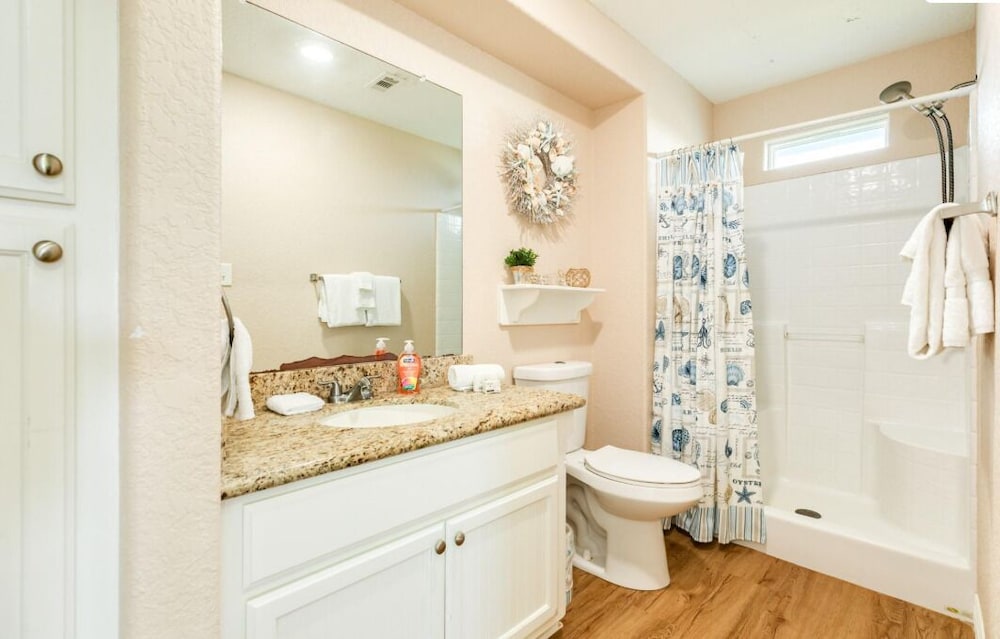 Surfside Beach House